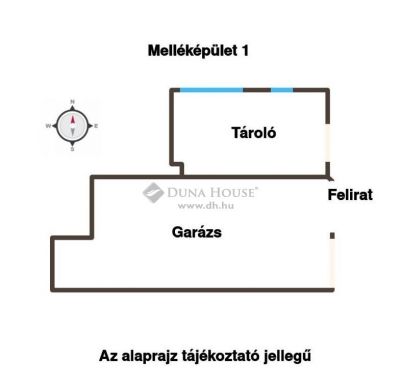 Eladó családi ház Szigetújfalu