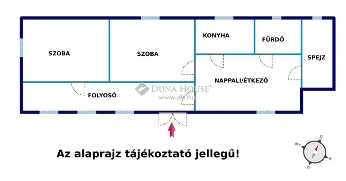 Eladó családi ház Úri