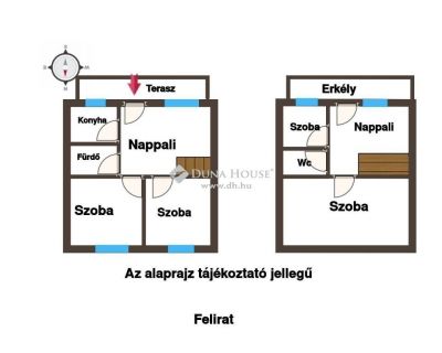 Eladó nyaraló Harkány