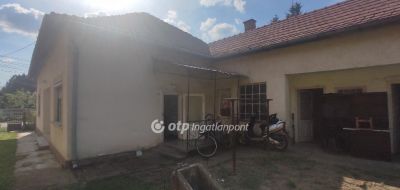 Eladó családi ház Tiszafüred