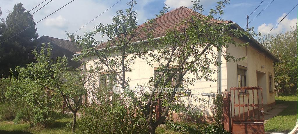 Eladó családi ház Tiszafüred