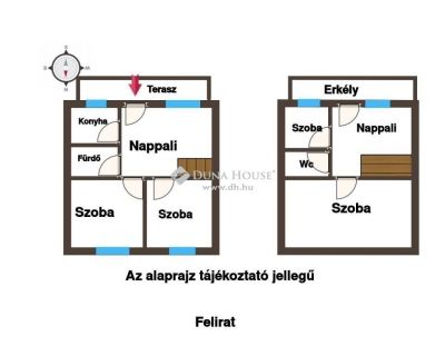 Eladó nyaraló Harkány