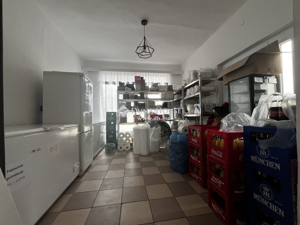 Kiadó étterem, vendéglő Mecseknádasd