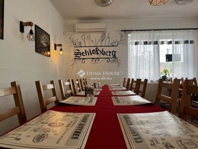 Kiadó étterem, vendéglő Mecseknádasd