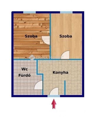 Eladó lakás Szombathely
