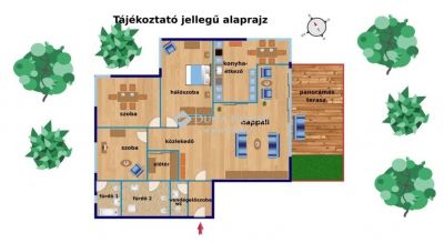 Kiadó lakás Budapest