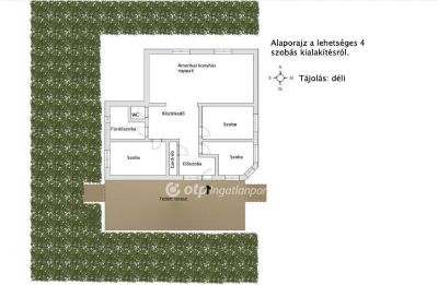 Eladó házrész Budapest