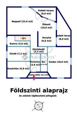 Eladó családi ház Bóly