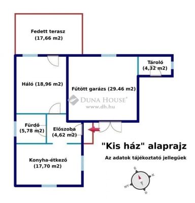 Eladó családi ház Bóly