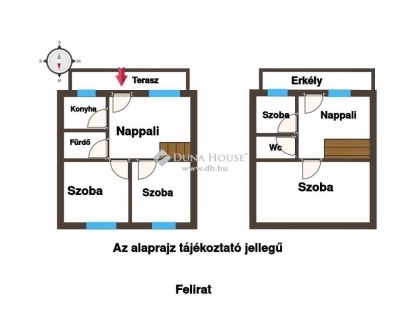 Eladó nyaraló Harkány