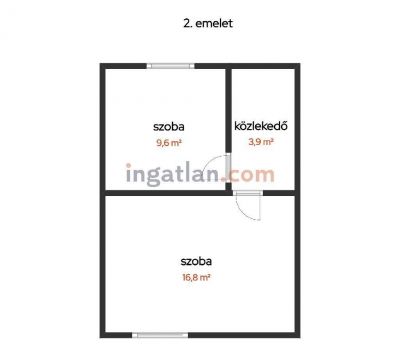 Eladó családi ház Tiszajenő