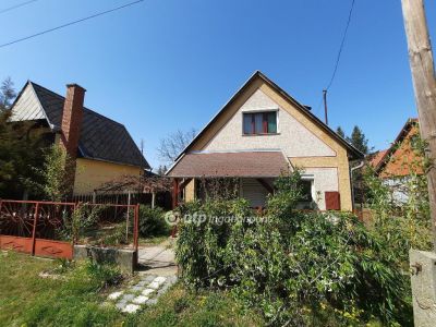 Eladó nyaraló Tiszakécske