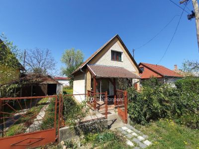 Eladó nyaraló Tiszakécske