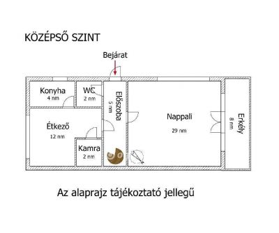 Eladó családi ház Budapest