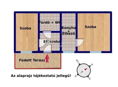 Eladó házrész Budapest
