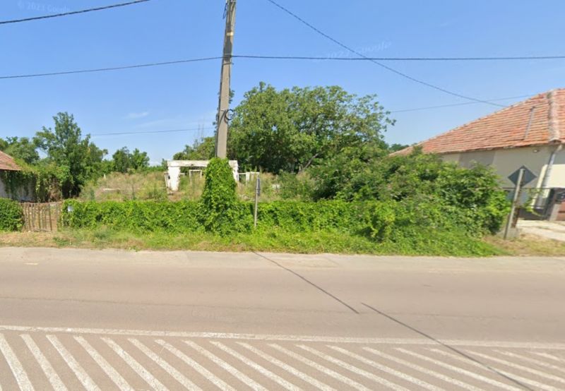 Eladó lakóövezeti telek Szihalom
