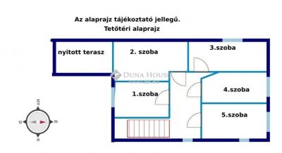 Eladó családi ház Neszmély