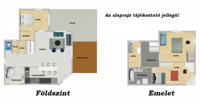 Eladó családi ház Velence