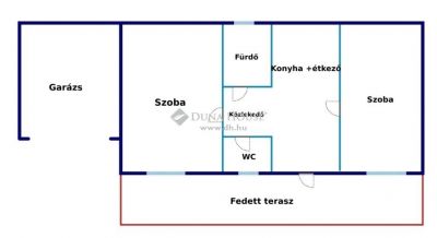 Eladó családi ház Tápiószentmárton