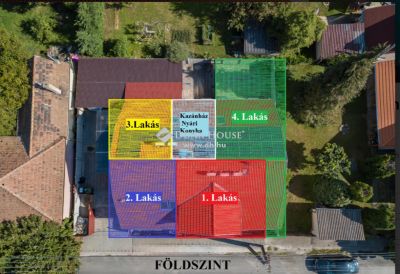 Eladó családi ház Gyömrő
