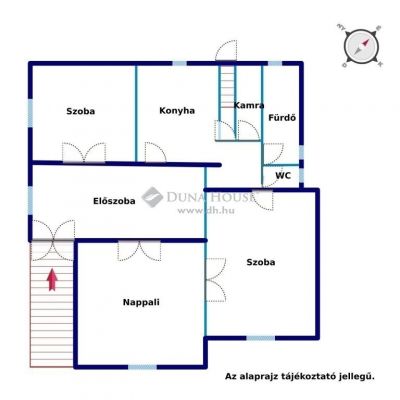 Eladó családi ház Cegléd