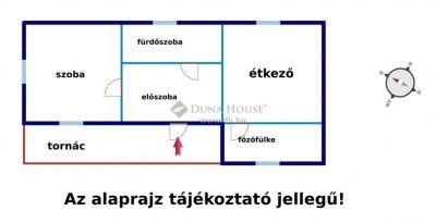 Eladó családi ház Úri
