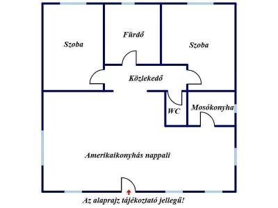 Eladó családi ház Szeged