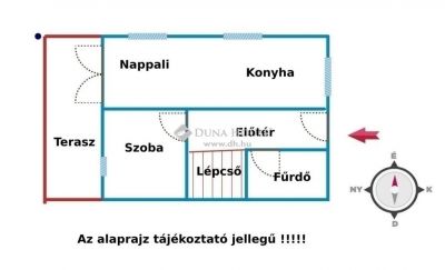 Eladó ikerház Dunaharaszti