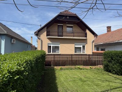 Eladó családi ház Abaújszántó