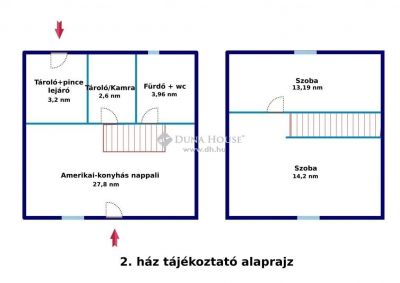 Eladó családi ház Felsőpakony