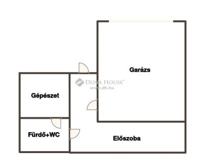 Eladó családi ház Orfű