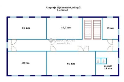 Eladó egyéb ipari ingatlan Foktő