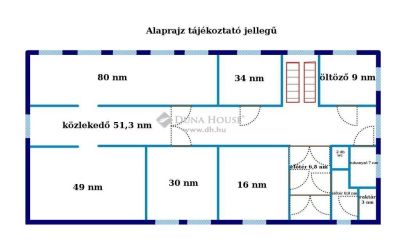 Eladó egyéb ipari ingatlan Foktő
