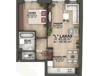 Kiadó lakás Budapest