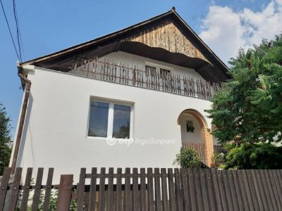 Eladó családi ház Sajószentpéter