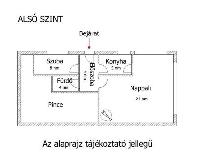 Eladó családi ház Budapest