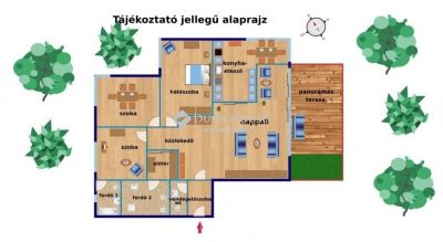 Kiadó lakás Budapest