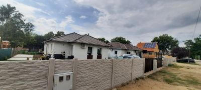 Eladó ikerház Monor Monorierdő