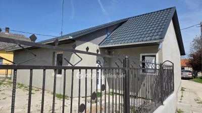 Eladó családi ház Kiskunlacháza