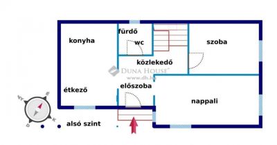 Eladó családi ház Siklós