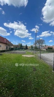 Eladó lakóövezeti telek Eger