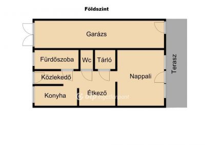 Eladó sorház Hajdúszoboszló