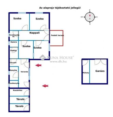 Eladó családi ház Lengyeltóti