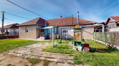 Eladó családi ház Tiszalúc