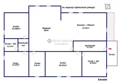 Eladó családi ház Gyömrő