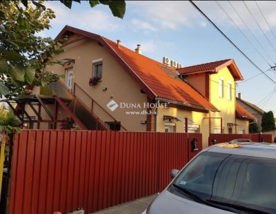Eladó családi ház Gyömrő
