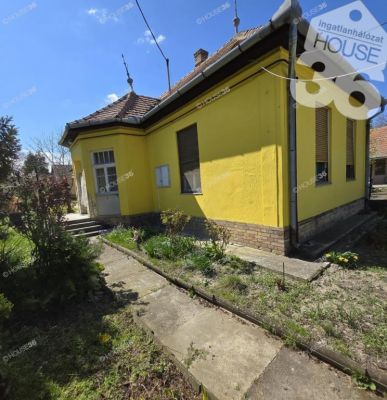 Eladó családi ház Fülöpszállás