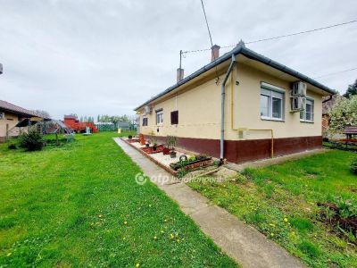 Eladó családi ház Tiszalök