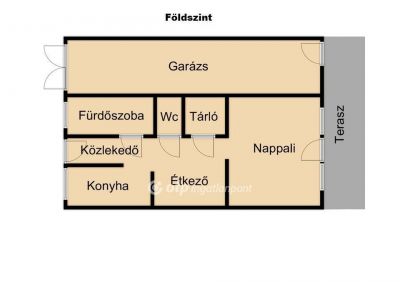 Eladó sorház Hajdúszoboszló