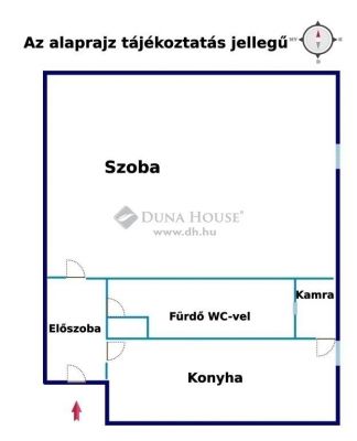 Eladó lakás Hódmezővásárhely